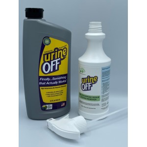 Urine Off Multipurpose 946ml | Urine Off | VIEW ALL PRODUCTS | Stain Removers | Odour Eliminators | CURRENT SPECIALS