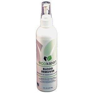 Ecokleen Blood Remover | VIEW ALL PRODUCTS | Stain Removers