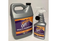 Urine Off Combo - 500ml & 3.78L | Urine Off | VIEW ALL PRODUCTS | Stain Removers | Odour Eliminators | COMMERCIAL RANGE