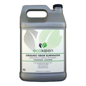 Ecokleen Organic Odour Eliminator | Odour Eliminators | VIEW ALL PRODUCTS | COMMERCIAL RANGE