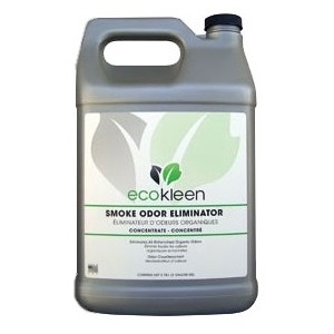 Ecokleen Smoke Odour Eliminator | Odour Eliminators | COMMERCIAL RANGE | VIEW ALL PRODUCTS