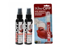 x2 118 mL Wine Off + Wine Off Pen | Stain Removers | CURRENT SPECIALS | VIEW ALL PRODUCTS | CHRISTMAS SPECIALS