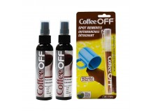 x2 118 mL Coffee Off + Coffee Off Pen | Stain Removers | CURRENT SPECIALS | VIEW ALL PRODUCTS | CHRISTMAS SPECIALS