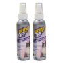 x2 Urine Off Cat and Kitten