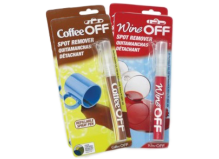 x4 Wine Off and/or Coffee Off Pens | VIEW ALL PRODUCTS | Stain Removers | CURRENT SPECIALS